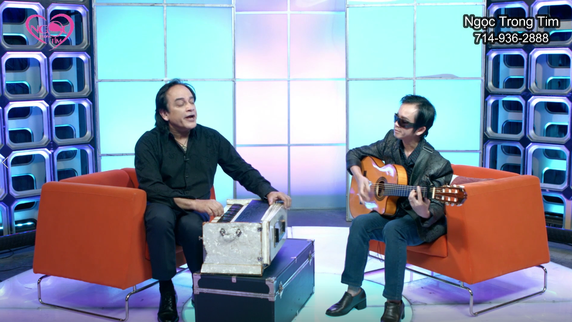 Ngọc Trong Tim | Nhạc Sĩ Ehsan Aman | 11/09/2021