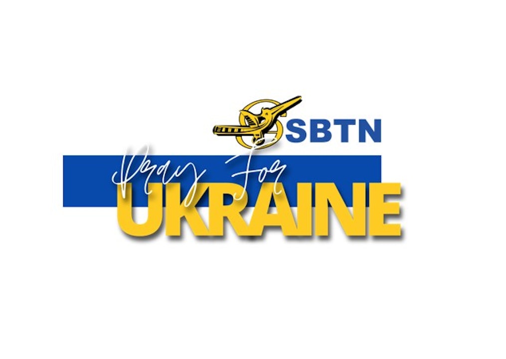 SBTN in POLAND - Pray for Ukraine