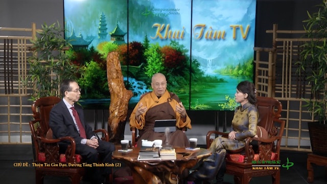 Khai Tâm | Show 734