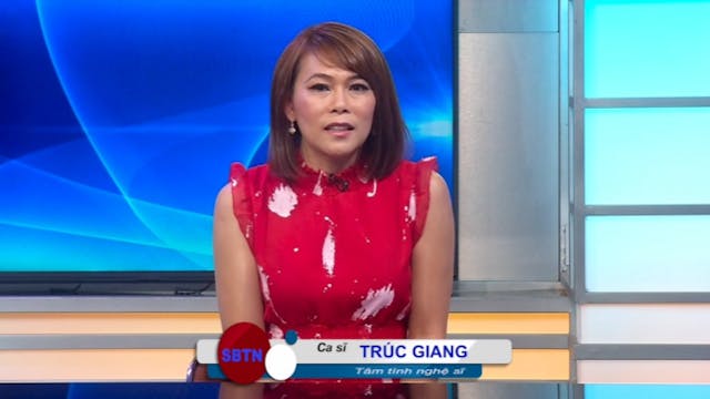 Giáng Ngọc Show | Ca Sĩ Trúc Giang