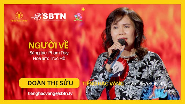 Người Về - Đoàn Thị Sửu (Tiếng Hạc Và...