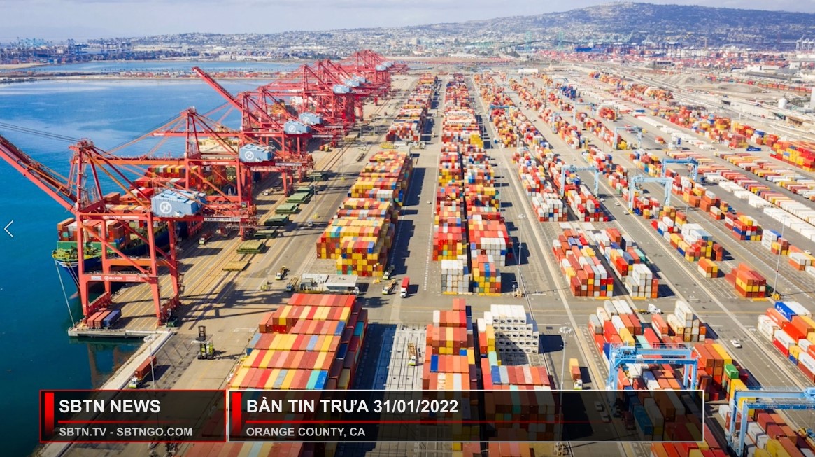 Tin Buổi Trưa | 31/01/2022