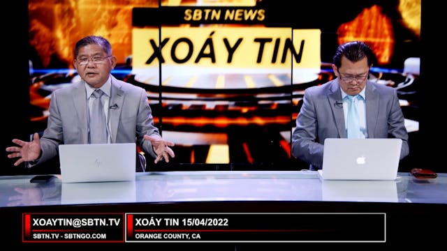 Xoáy Tin | 15/04/2022