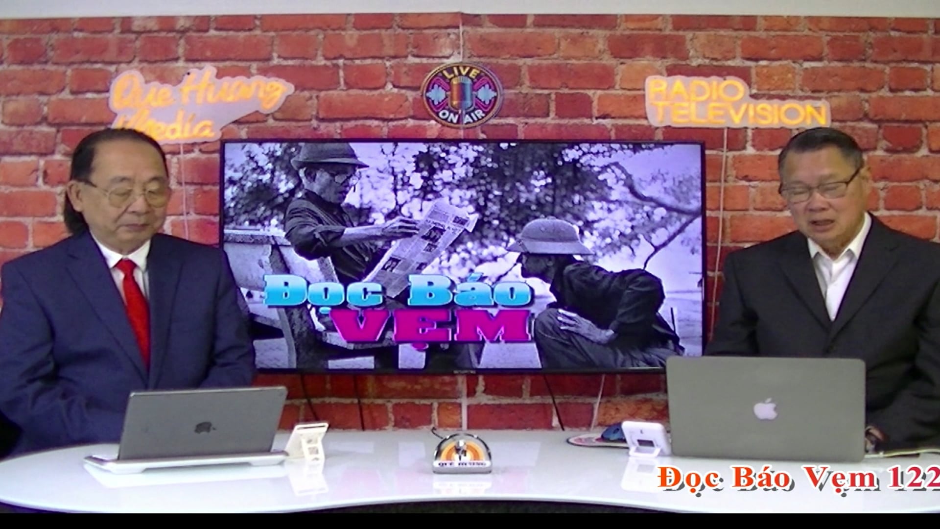 Đọc Báo Vẹm | Show 1229