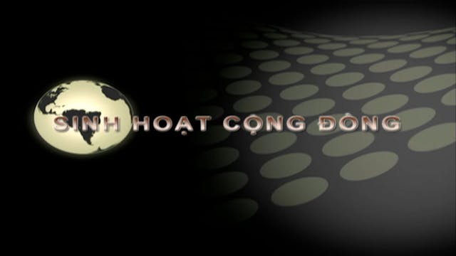 Sinh Hoạt Cộng Đồng | 04/06/2022