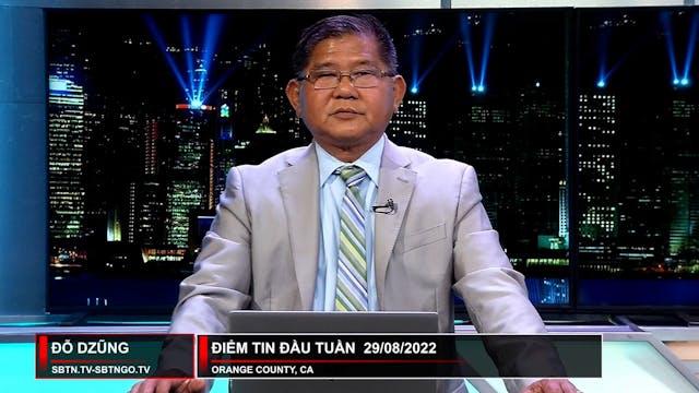 Điểm Tin Đâu Tuần | 29/08/2022