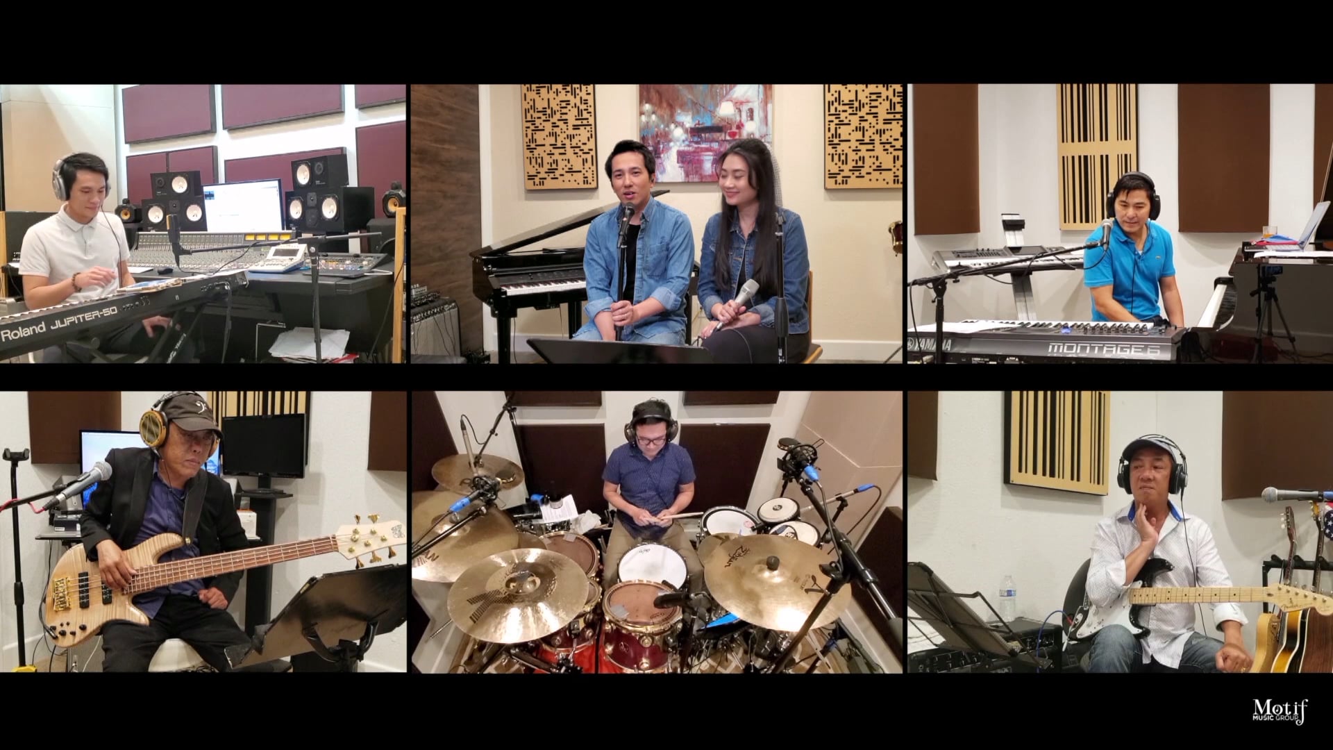 Âm Nhạc & Đời Sống | Tập 10 | Quốc Khanh & Hoàng Thục Linh