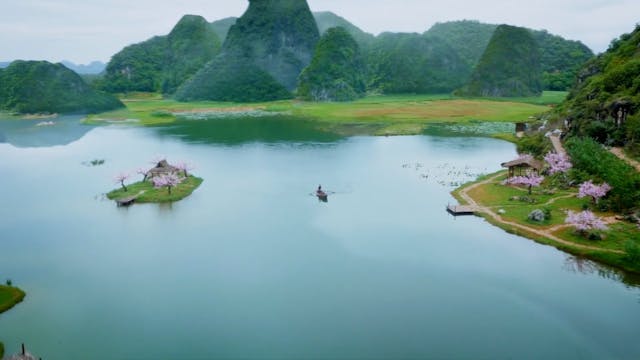 Tam Sinh Tam Thế Thập Lý Đào Hoa | Tậ...