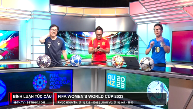 Bình Luận Túc Cầu | 04/08/2023