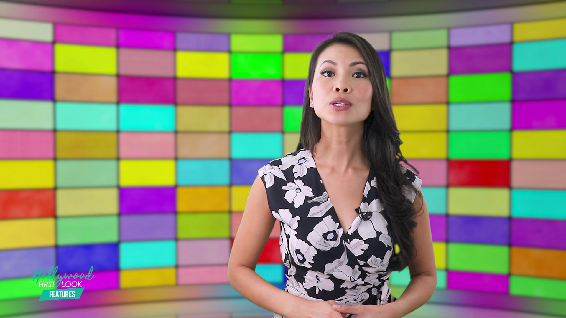 Hollywood First Look Features | 27/02/2021