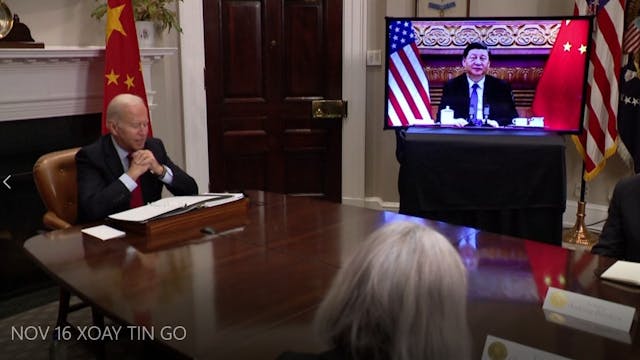 Xoáy Tin | 16/11/2021