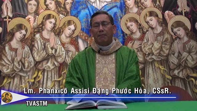 Ánh Sáng Tin Mừng | 17/11/2019