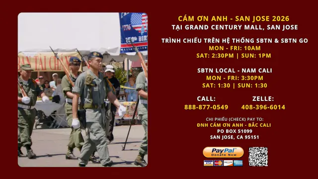 Tin Buổi Tối | 29/7/2026