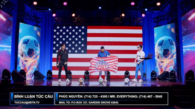 Bình Luận Túc Cầu | 17/11/2025