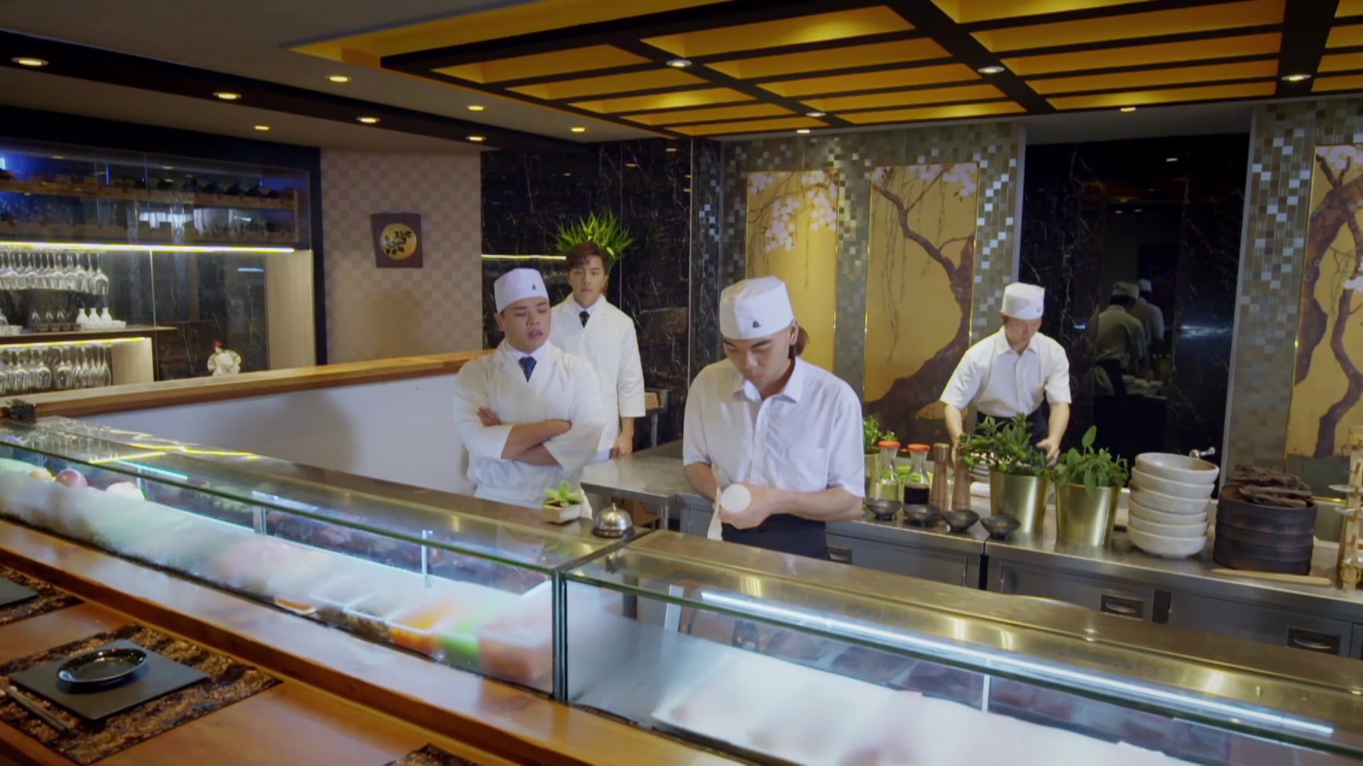 Thôn Nguyệt Chào Đón Bạn | Tập 01