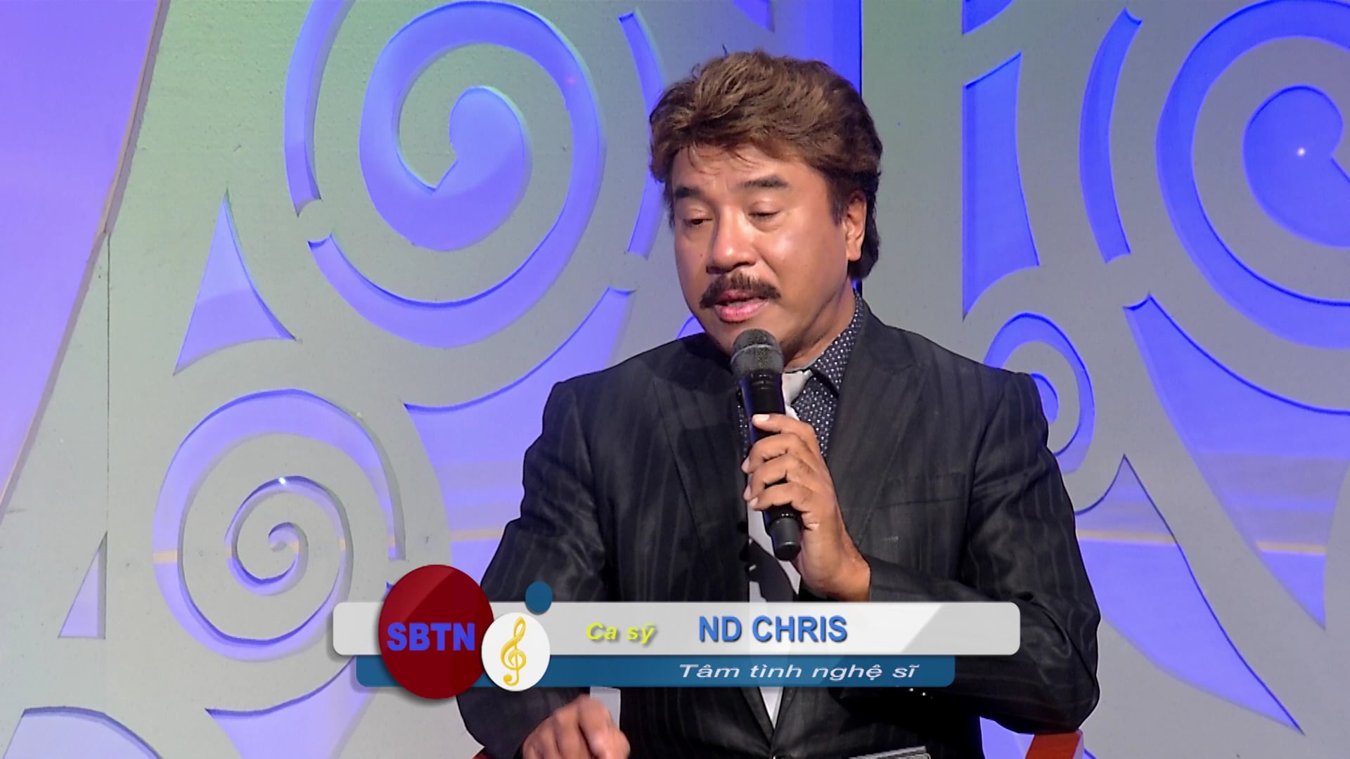 Giáng Ngọc Show | Guest: ND Chris