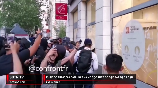 Tin Buổi Tối | 01/07/2023