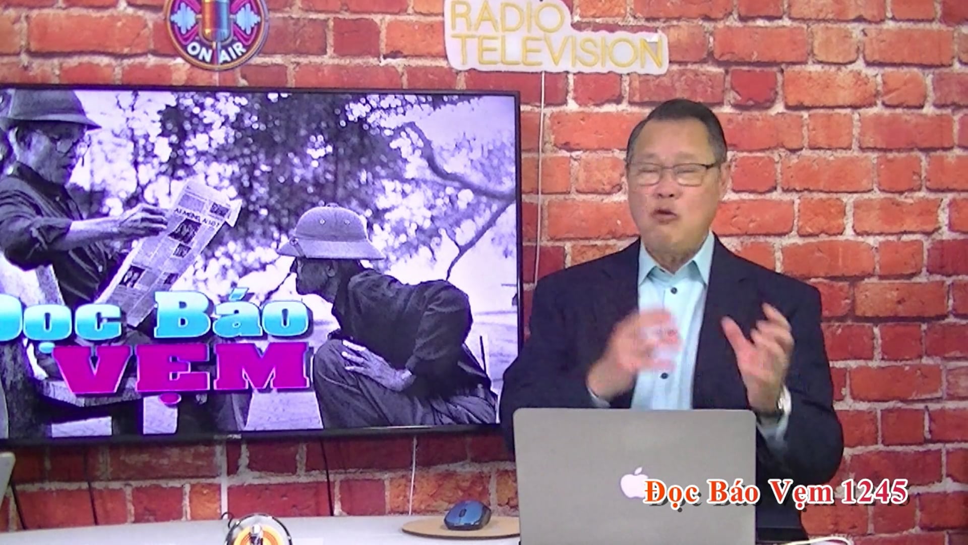 Đọc Báo Vẹm | Show 1245