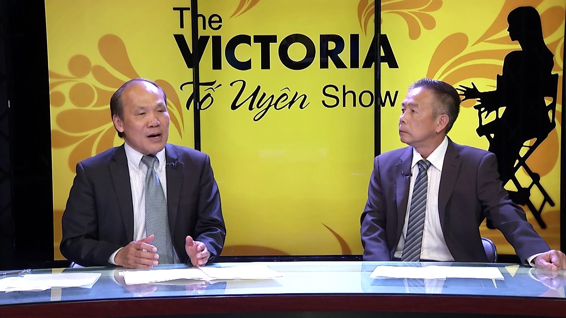 Victoria Tố Uyên Show | 24/04/2019