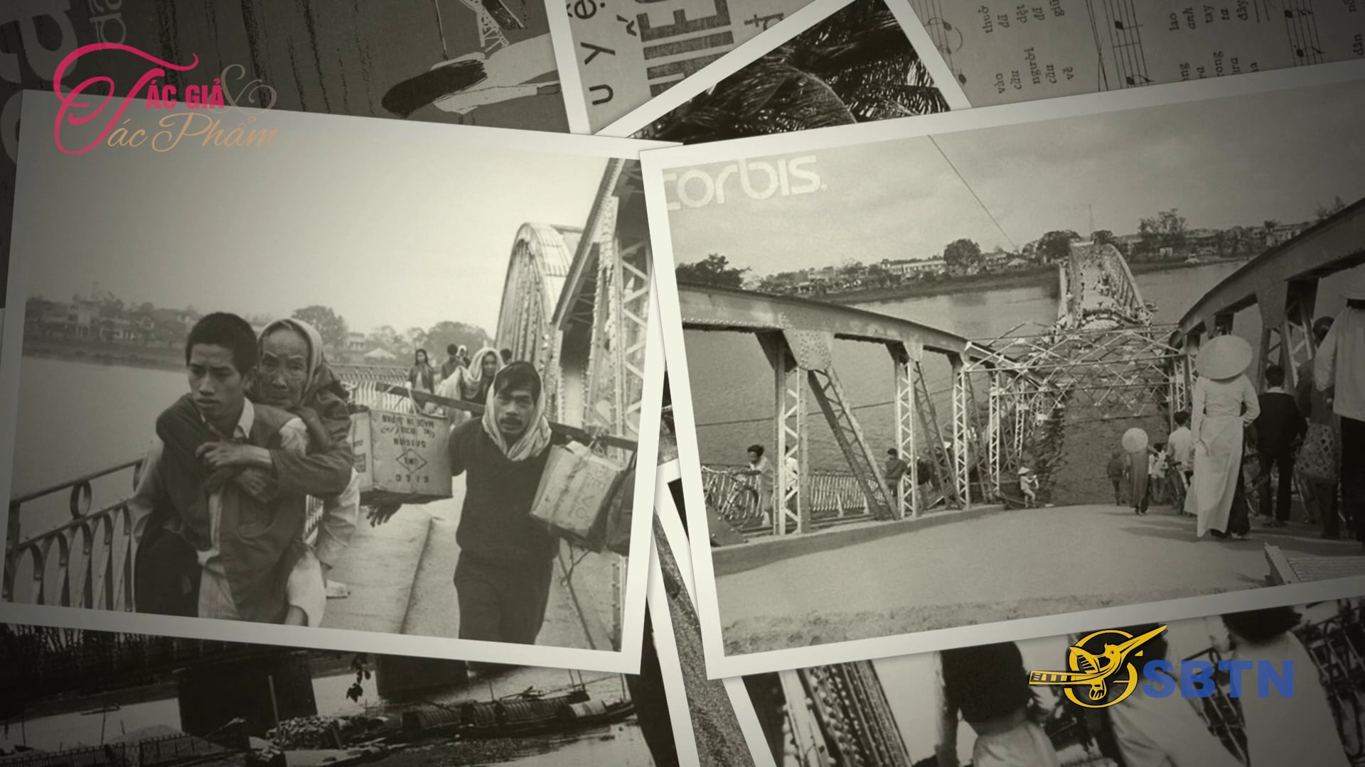 Tác Giả & Tác Phẩm | Nhạc Sĩ Trầm Tử Thiêng | Show 05