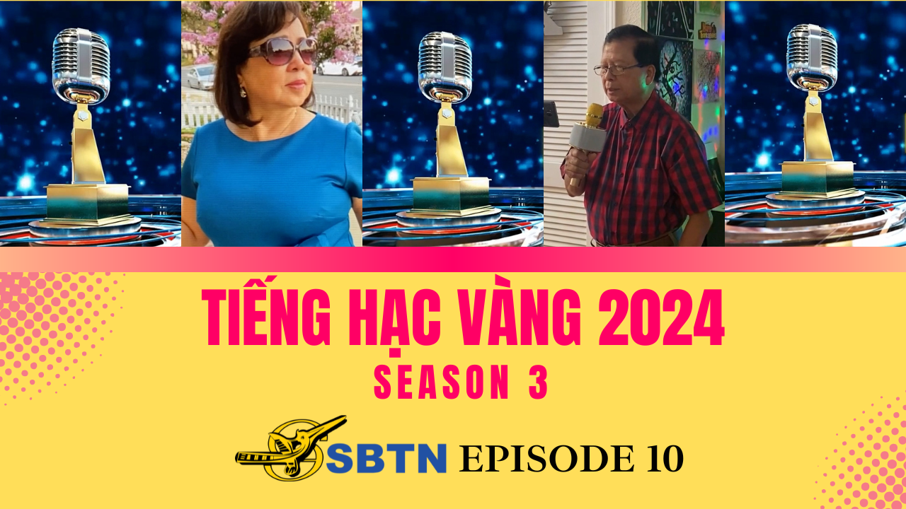 Tiếng Hạc Vàng Vòng Loại 2024 | Episode 10 | SBTN Senior Voice 2024 - Season 3