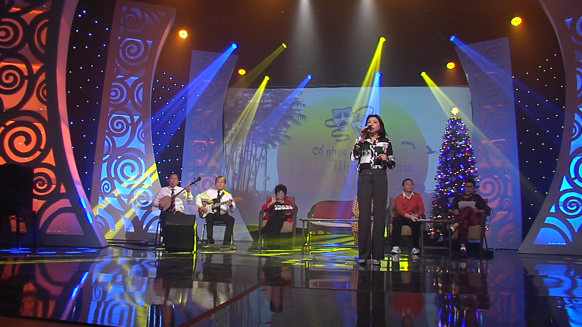 Cổ Nhạc Phương Nam | 14/12/2019