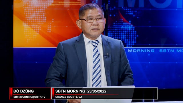 SBTN Morning | 23/05/2022