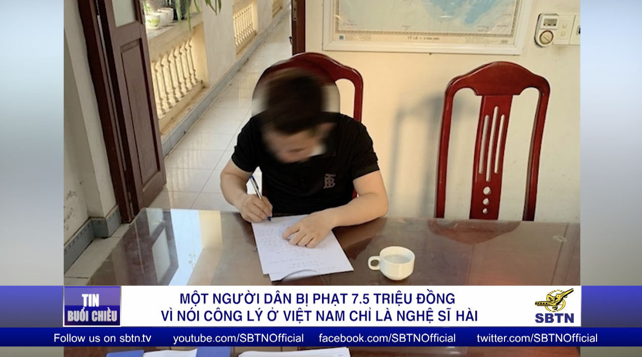 Tin Buổi Tối | 15/04/2021