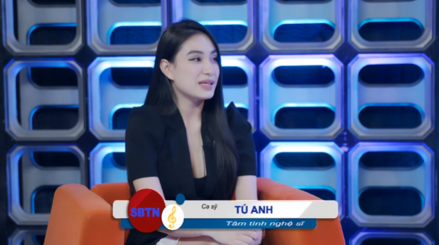 Giáng Ngọc Show | Ca Sĩ Tú Anh