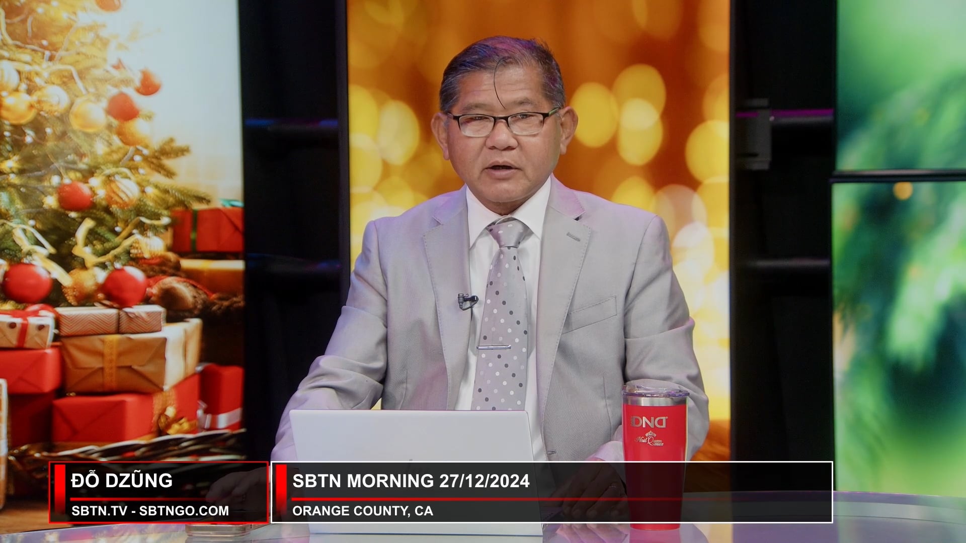 SBTN Morning | 27/12/2024