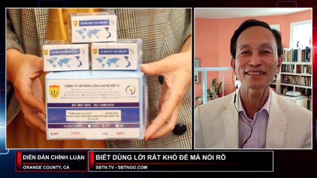 Diễn Đàn Chính Luận | 21/08/2023