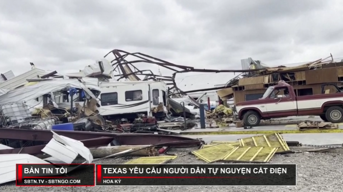 Tin Buổi Tối | 21/06/2023