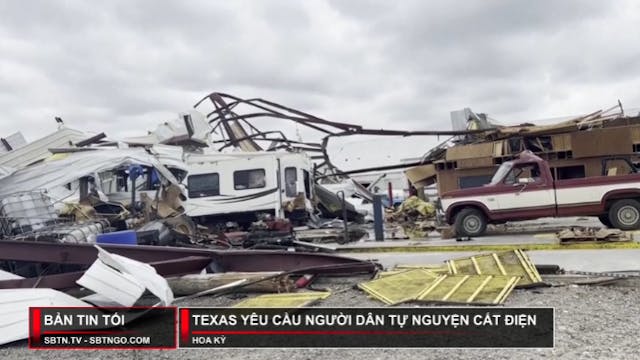 Tin Buổi Tối | 21/06/2023