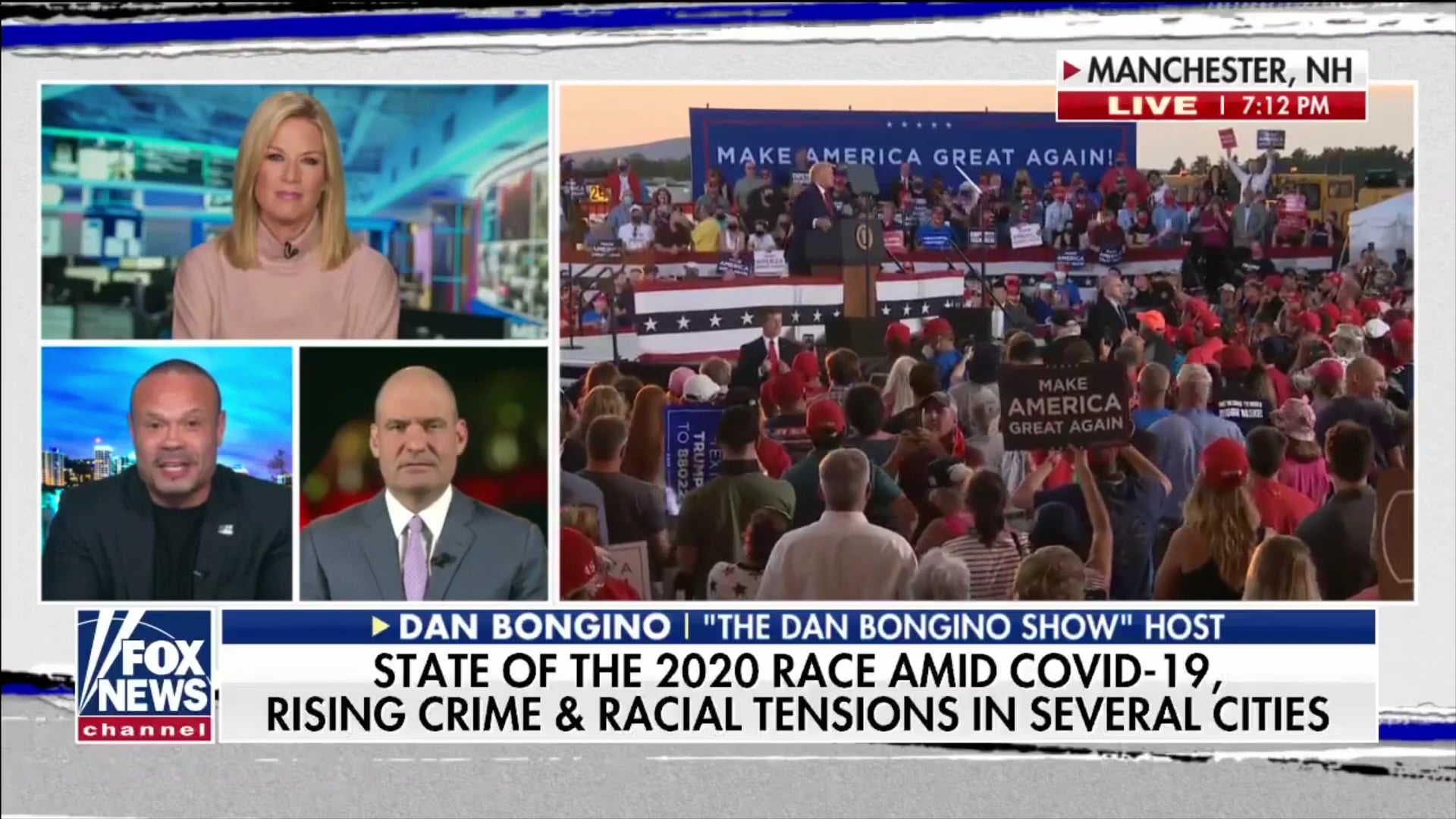 Election 2020 | 30/10/2020