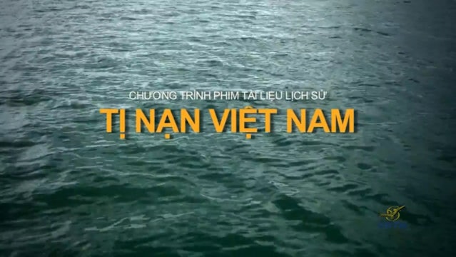 Tị Nạn Việt Nam : Bến Bờ Tự Do