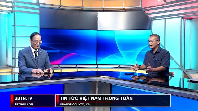 Tin Tức Việt Nam Trong Tuần | 11/09/2022