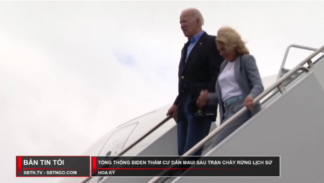 Tin Buổi Chiều | 21/08/2023