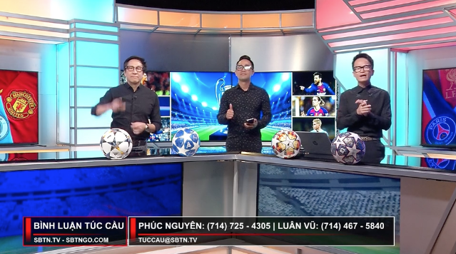 Bình Luận Túc Cầu | 28/04/2023