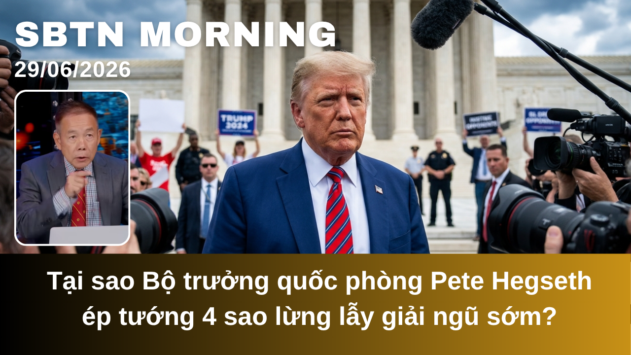 SBTN Morning | 29/6/2026