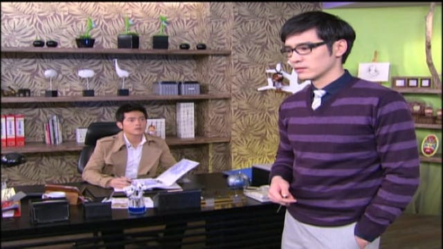 Cặp Đôi Rắc Rối | Tập 54