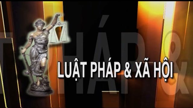 Luật Pháp & Xã Hội | 05/11/2022