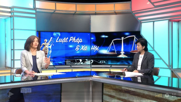 Luật Pháp & Xa Hội | 19/05/2021