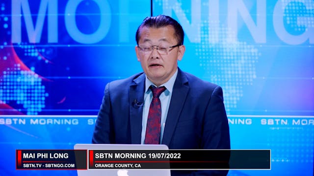 SBTN Morning | 19/07/2022