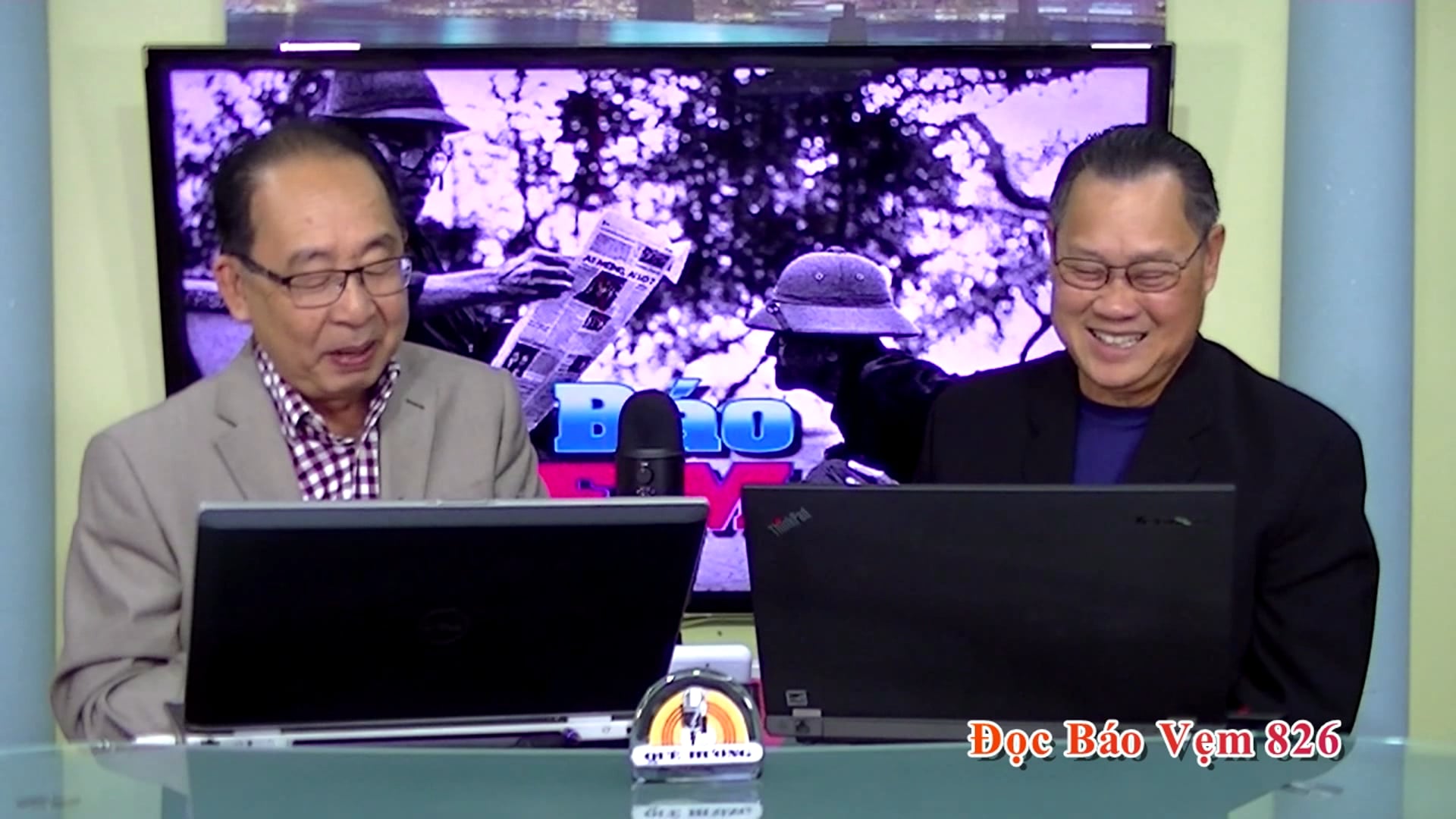 Đọc Báo Vẹm | Show 826