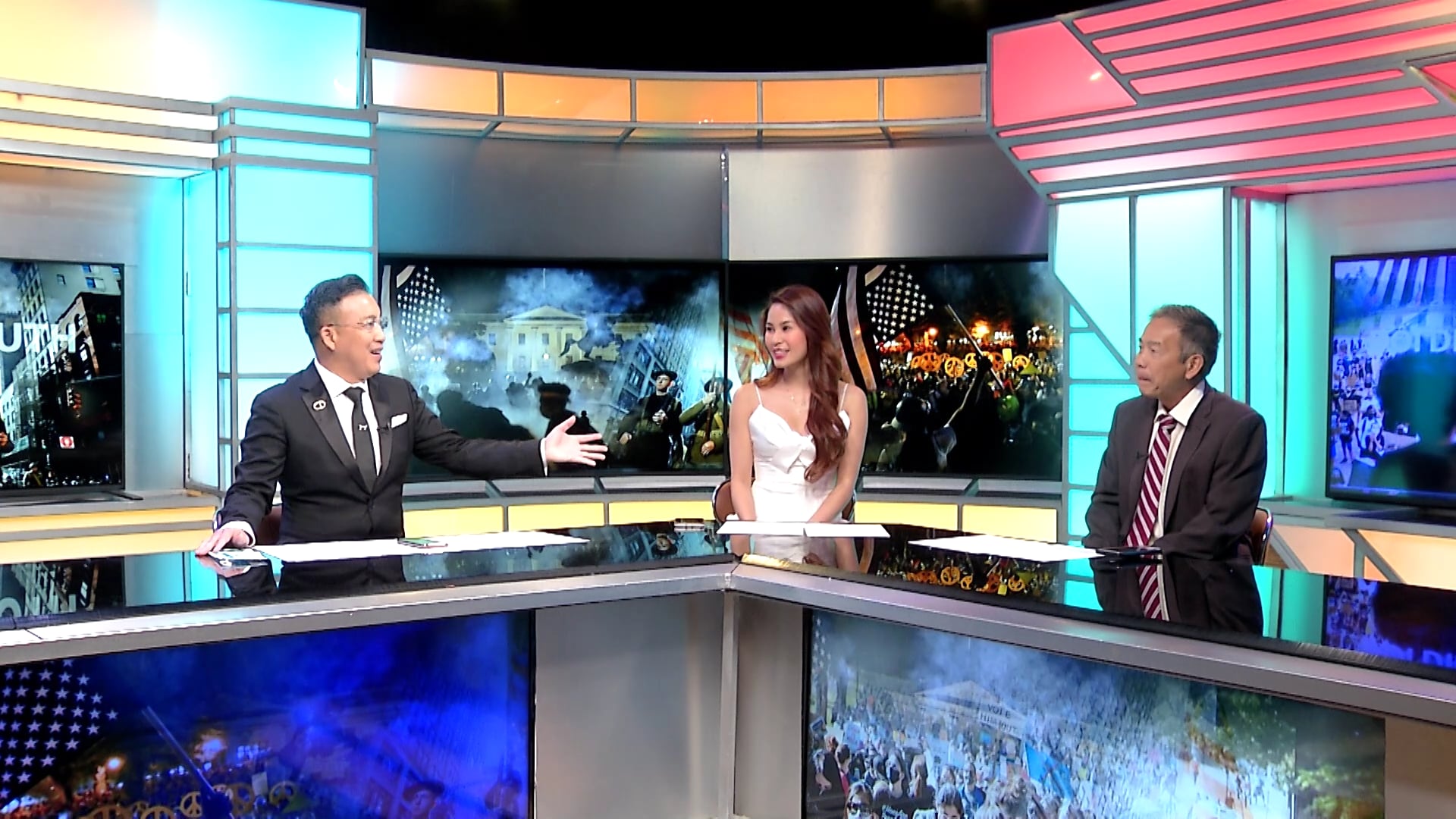 Đối Diện Sự Thật | 22/04/2021