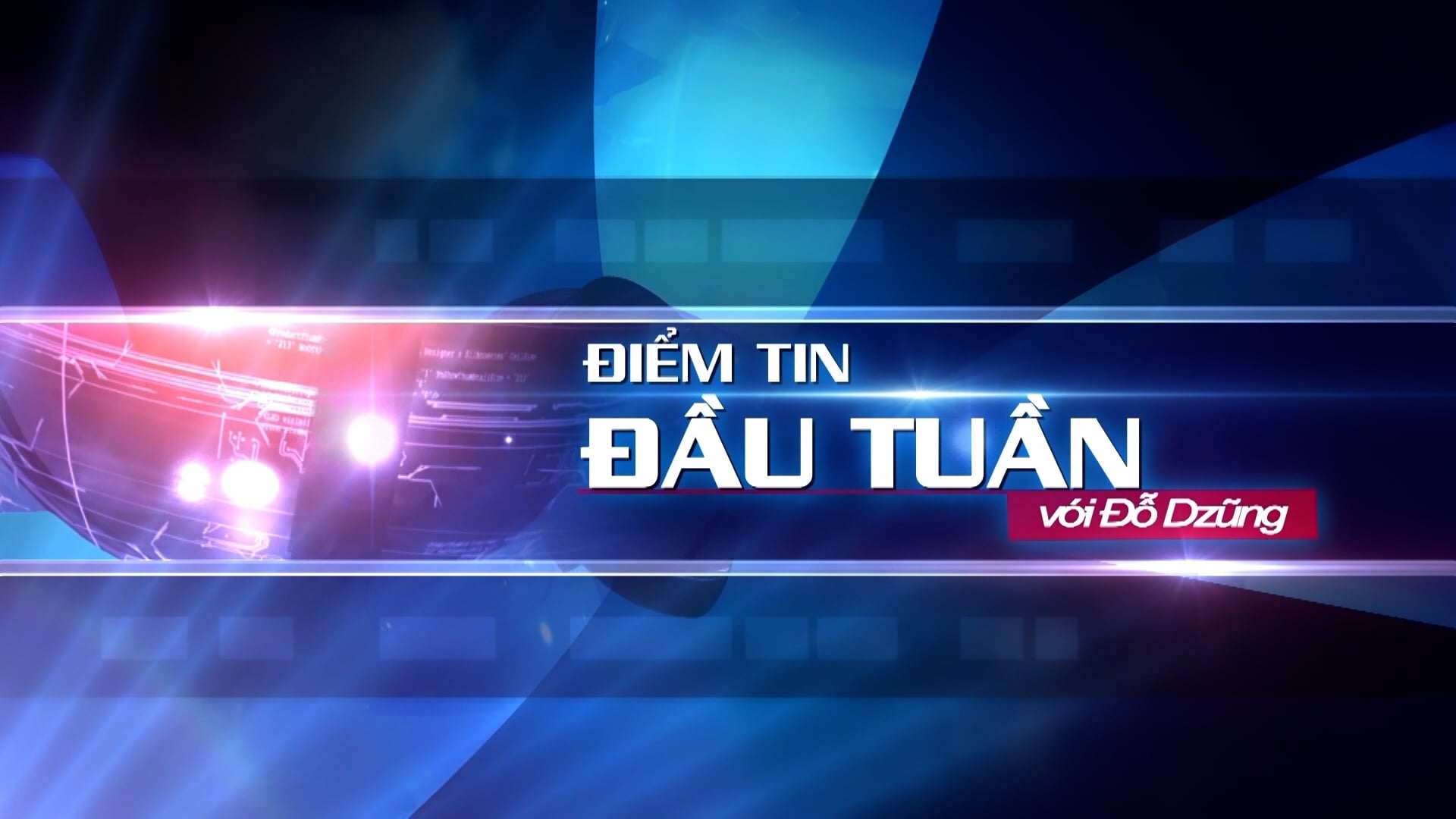Điểm Tin Đầu Tuần | 27/09/2021