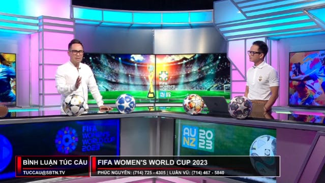 Bình Luận Túc Cầu | 19/08/2023