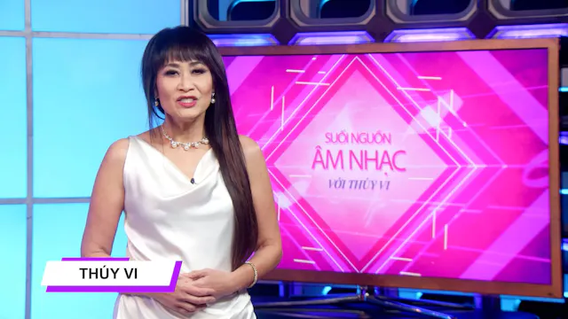 Suối Nguồn Âm Nhac | Ca Sĩ Hương Thơ