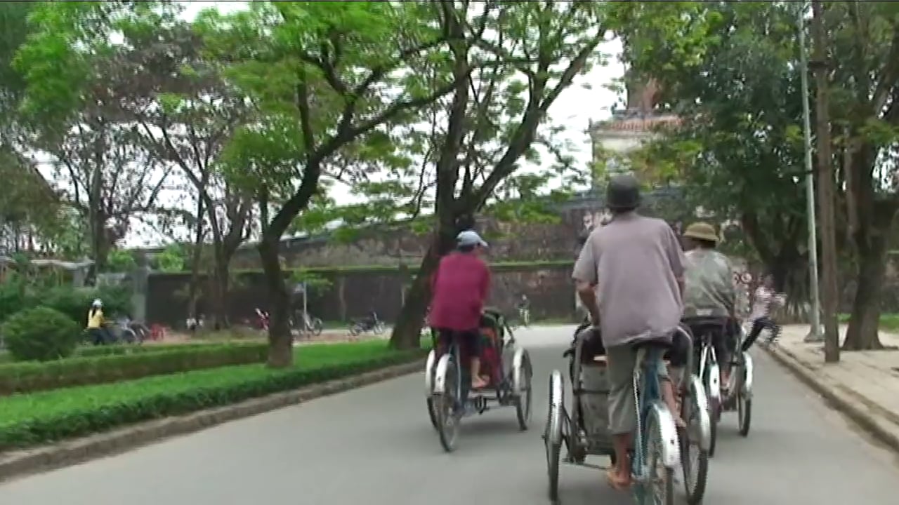 Hành Trình Xuyên Việt 25