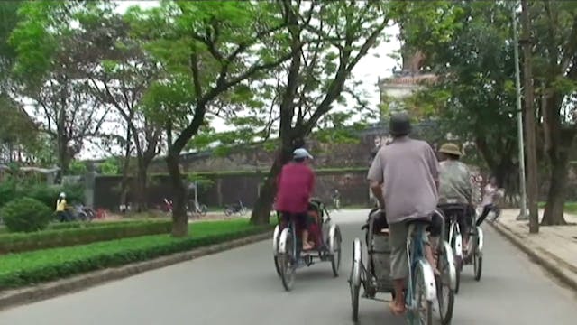 Hành Trình Xuyên Việt 25